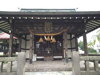 高尾神社の参拝記録(yukiさん)