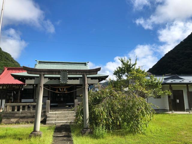 高尾神社の参拝記録4