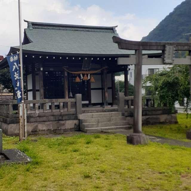 高尾神社の参拝記録3