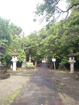 今市瀧尾神社の参拝記録(桃さん)