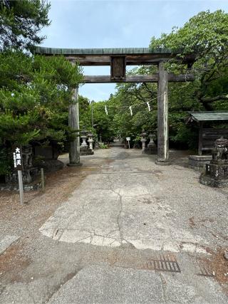 今市瀧尾神社の参拝記録(こーちんさん)