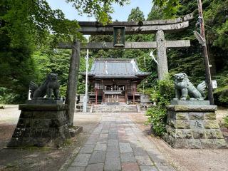 今市瀧尾神社の参拝記録(こーちんさん)