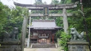 今市瀧尾神社の参拝記録(優雅さん)