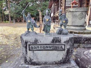 今市瀧尾神社の参拝記録(優雅さん)