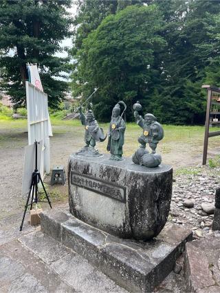 今市瀧尾神社の参拝記録(⛩️🐉🐢まめ🐢🐉⛩️さん)