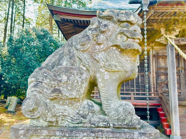 小林瀧尾神社の参拝記録2