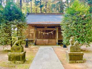 岩崎神社の参拝記録(shikigami_hさん)