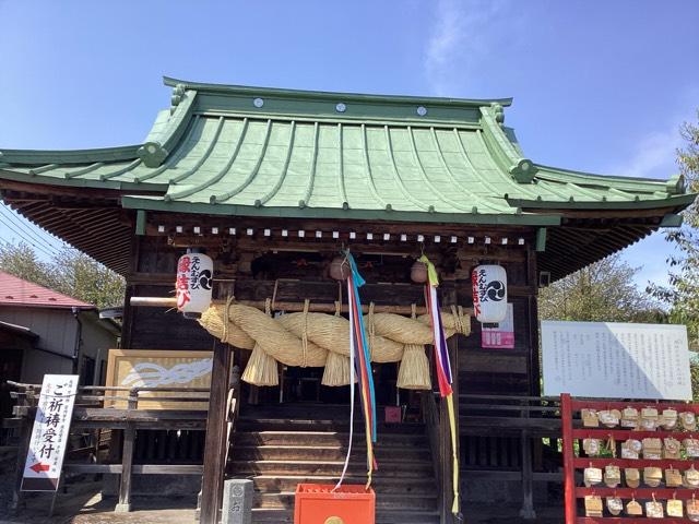 森友瀧尾神社の参拝記録7