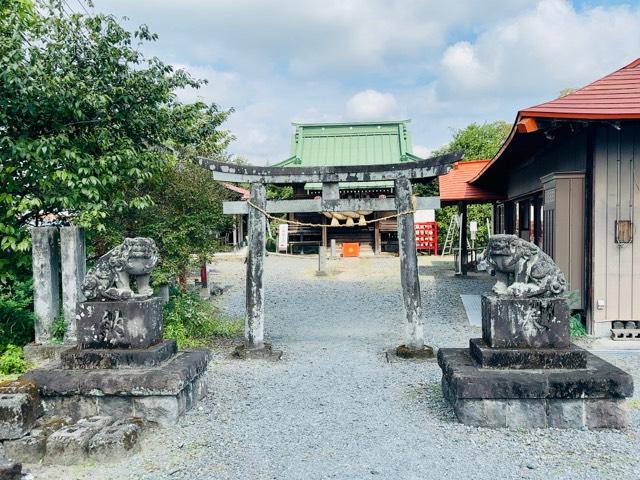 森友瀧尾神社の参拝記録(SUPRAさん)