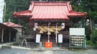 森友瀧尾神社の参拝記録(優雅さん)