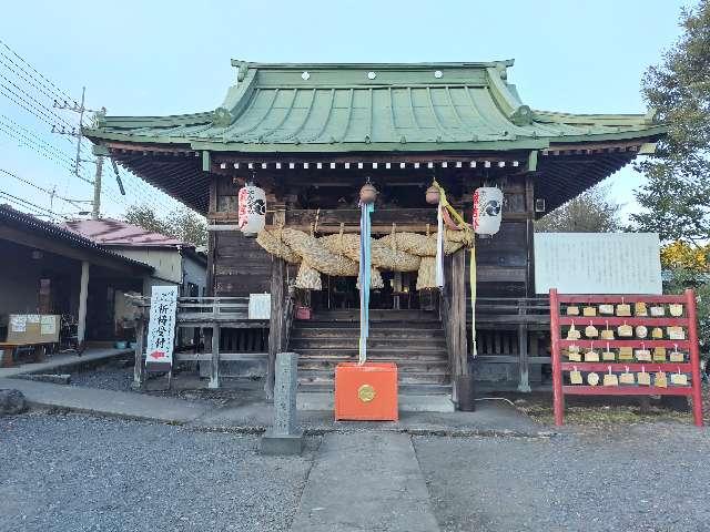 森友瀧尾神社の参拝記録1