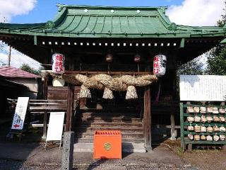 森友瀧尾神社の参拝記録(おととさん)
