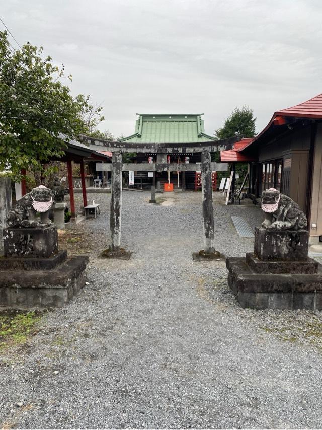 森友瀧尾神社の参拝記録4