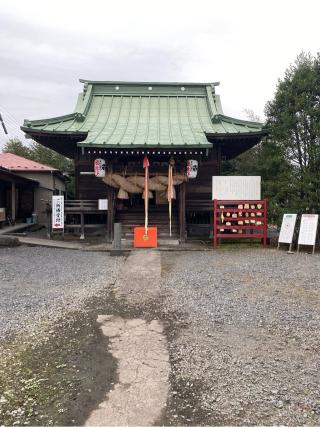 森友瀧尾神社の参拝記録(うーさんさん)