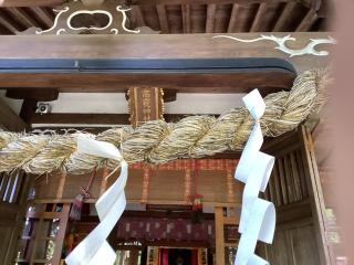 日光大室高靇神社の参拝記録(山ちゃんさん)