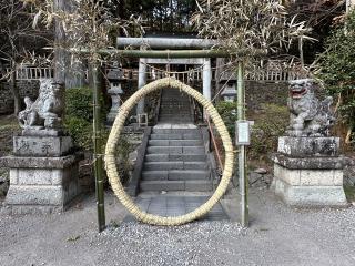 日光大室高靇神社の参拝記録(shikigami_hさん)