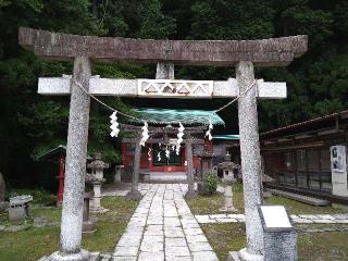 清瀧神社の参拝記録(yukiさん)
