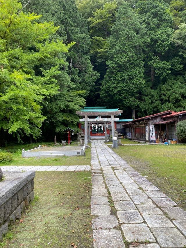 清瀧神社の参拝記録10