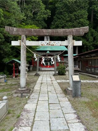 清瀧神社の参拝記録(こーちんさん)