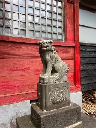清瀧神社の参拝記録(⛩️🐍🐢まめ🐢🐍⛩️さん)