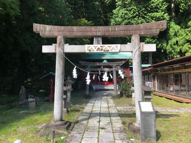 清瀧神社の参拝記録1