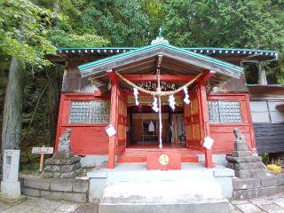 清瀧神社の参拝記録(珍奇男さん)