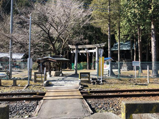 磐裂神社の参拝記録6