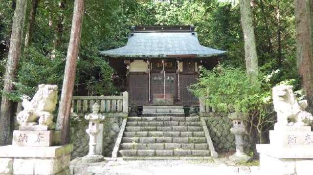 磐裂神社の参拝記録9