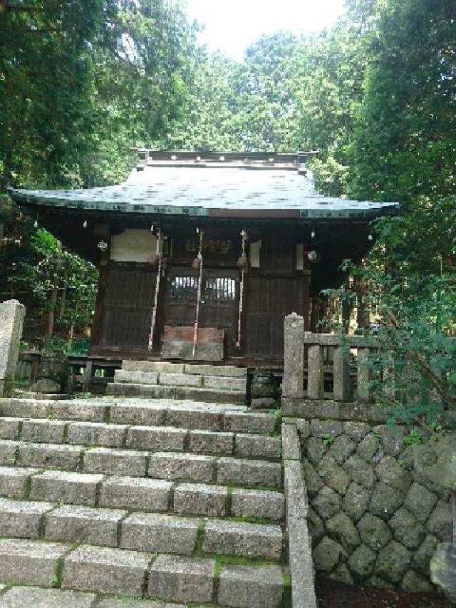 栃木県日光市遠下3-1 磐裂神社の写真2
