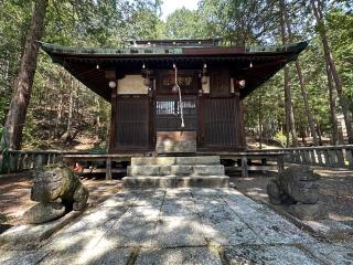 磐裂神社の参拝記録(shikigami_hさん)