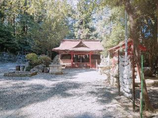 芳賀安住神社の参拝記録(さとみさん)