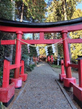 芳賀安住神社の参拝記録(zx14rさん)