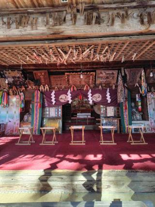 芳賀安住神社の参拝記録(zx14rさん)