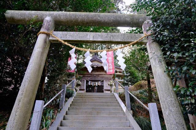 芳賀安住神社の参拝記録8