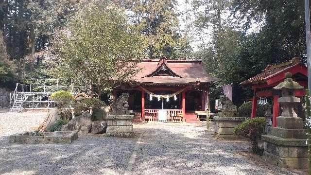 芳賀安住神社の参拝記録10