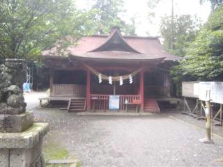 芳賀安住神社の参拝記録(愛しい風さん)