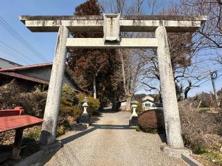 芳賀安住神社の参拝記録(shikigami_hさん)