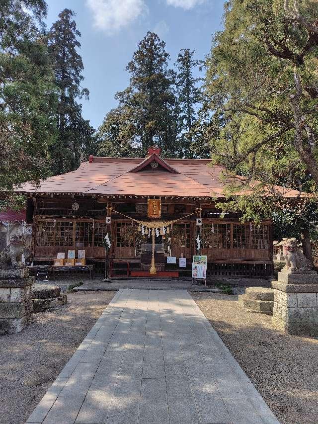 栃木県芳賀郡芳賀町西水沼1723番地 天満宮 (芳賀天満宮)の写真12