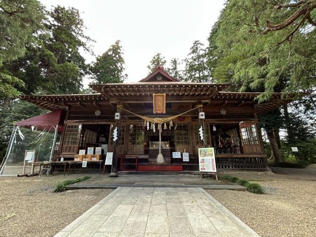 天満宮 (芳賀天満宮)の参拝記録9