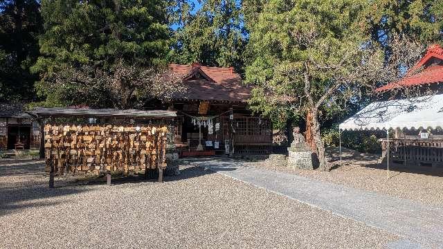 天満宮 (芳賀天満宮)の参拝記録9