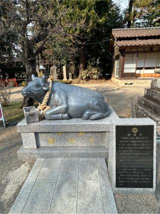 天満宮 (芳賀天満宮)の参拝記録(ゆうさん)