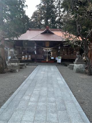 天満宮 (芳賀天満宮)の参拝記録(ゆうさん)