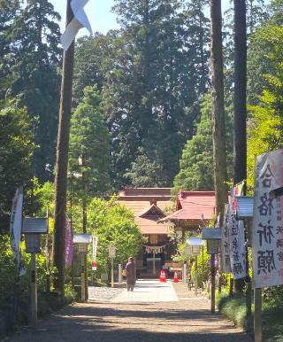 天満宮 (芳賀天満宮)の参拝記録(水月さん)