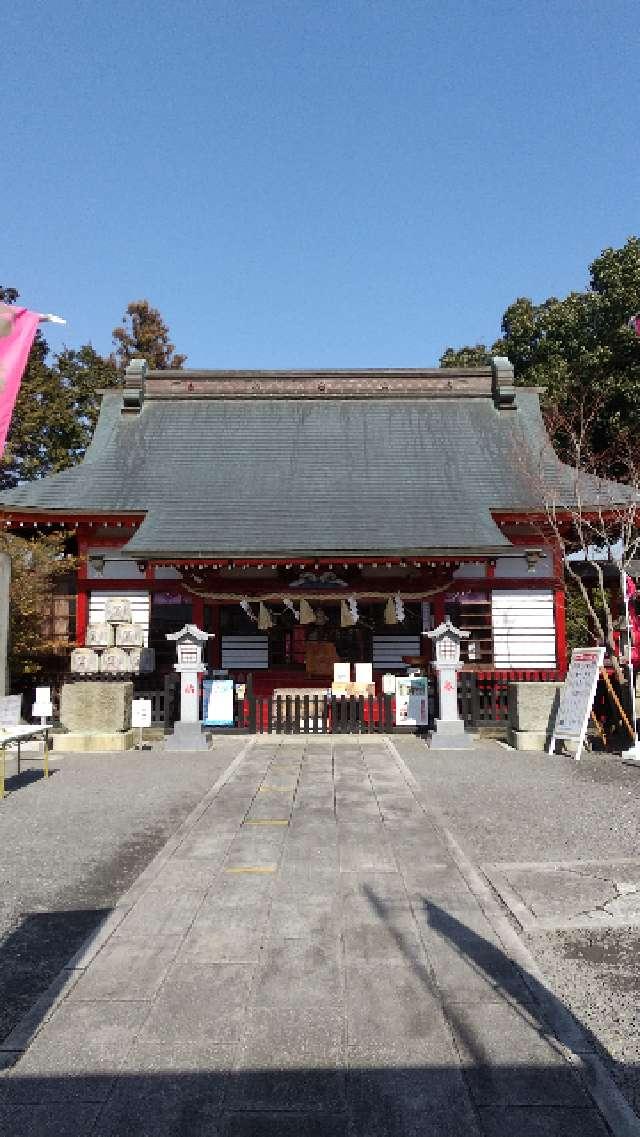 栃木県芳賀郡益子町益子1685-1 鹿島神社の写真14