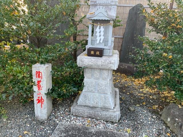 栃木県芳賀郡益子町益子1685-1 鹿島神社の写真10
