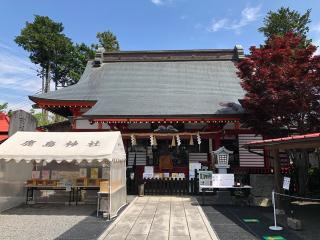 鹿島神社の参拝記録(水戸のミツルさん)