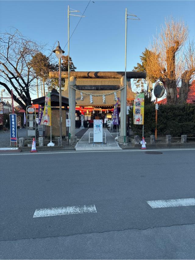 鹿島神社の参拝記録10