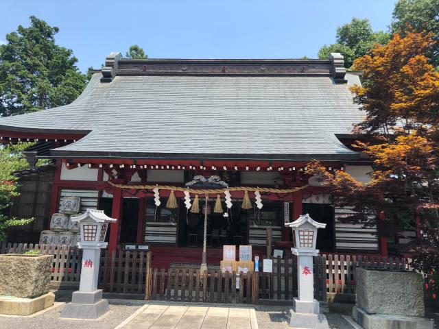 栃木県芳賀郡益子町益子1685-1 鹿島神社の写真5