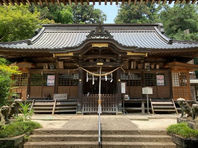 雄琴神社の参拝記録6