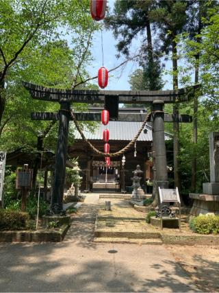 雄琴神社の参拝記録(くりさん)